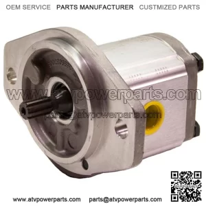AT181864 Hydraulic Pump Fits John Deere Crawler 350 350B 350C 450