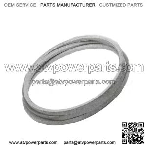 Drive Belt for Exmark LZS902 LZDS902 LZDS90 Lazer Z DS Series 60" 72"