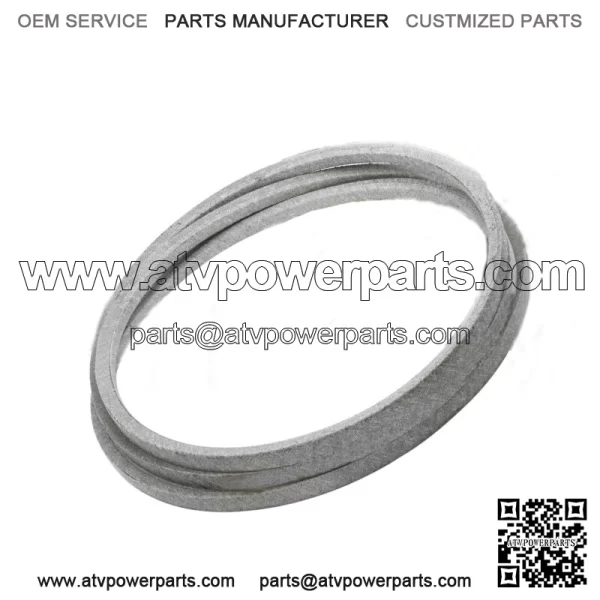 Drive Belt for Exmark LZS902 LZDS902 LZDS90 Lazer Z DS Series 60" 72"