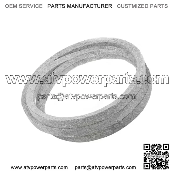 M169485 Transmission Primary Deck Drive Belts for John Deere 48" 54" 60"