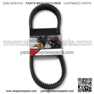49G4246 Snowmobile Drive Belt 417300377 made w/ Kevlar CVT yr