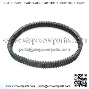 2011  Summit 800 Ptek 146" Xp Drive Belt 417300377