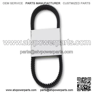 49C4246 C12 Snowmobile Drive Belt 417300377 Carbon Fiber CVT bz