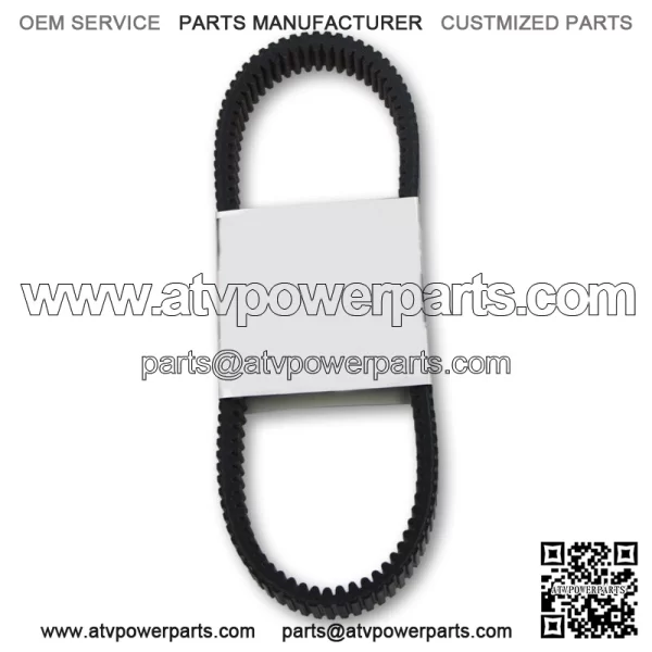 49C4246 C12 Snowmobile Drive Belt 417300377 Carbon Fiber CVT bz