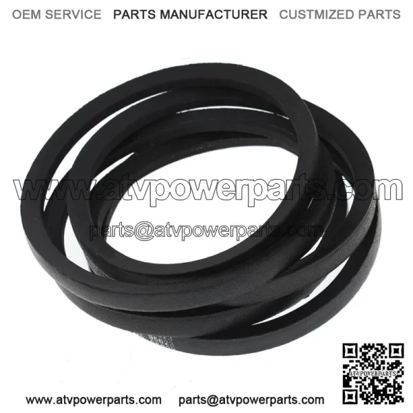 Deck Belt For John Deere GX20072 GY20570 42" L100 Series LA100 LA105 LA110 LA115