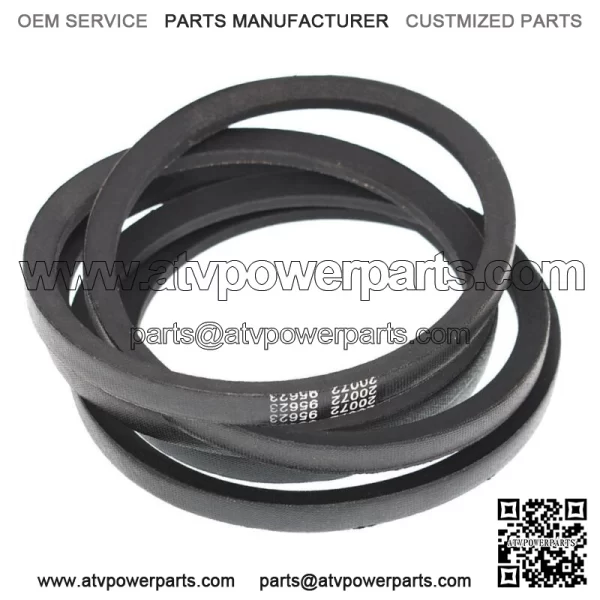 Deck Belt For John Deere GX20072 GY20570 42" L100 Series LA100 LA105 LA110 LA115 - Image 4