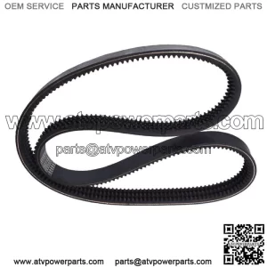 1PCS Drive Belt 6726898 Fits for Bobcat 753 763 773 T140 T180 T190
