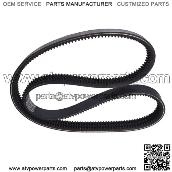 1PCS Drive Belt 6726898 Fits for Bobcat 753 763 773 T140 T180 T190