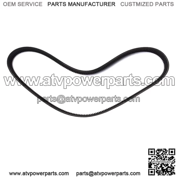 1PCS Drive Belt 6726898 Fits for Bobcat 753 763 773 T140 T180 T190 - Image 2
