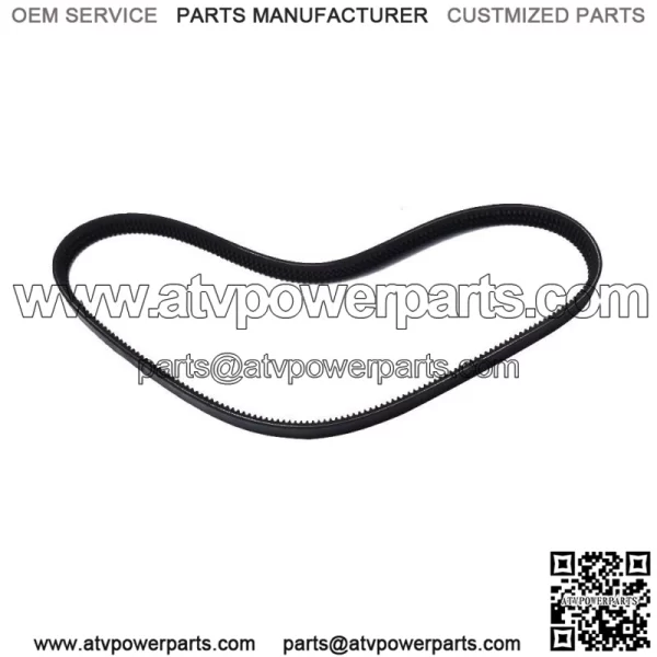 1PCS Drive Belt 6726898 Fits for Bobcat 753 763 773 T140 T180 T190 - Image 4