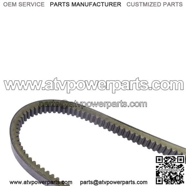 For Honda FL250 Odyssey, 1977-1984, Performance Drive Belt - New - Image 3