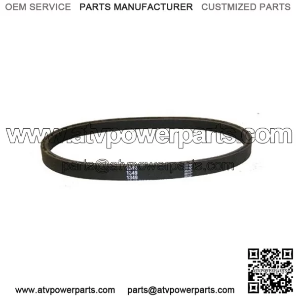 Belt- Acc Drive- D722- 60 Amp