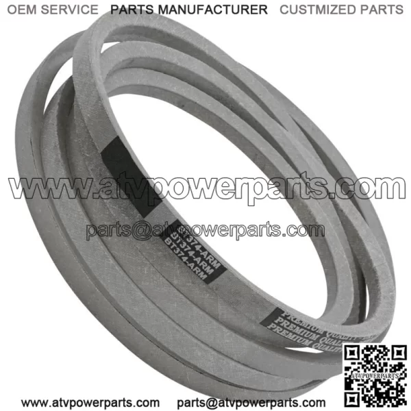 754-04329A 954-04329A 954-04329 Aramid Deck Belt for MTD Cub Cadet Mower - Image 2