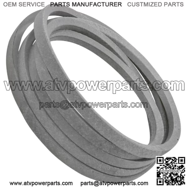 754-04329A 954-04329A 954-04329 Aramid Deck Belt for MTD Cub Cadet Mower - Image 3