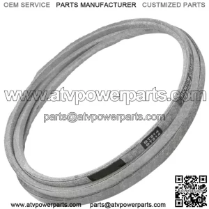 Deck Powerflow Belt for John Deere X738 X739 X740 X744 X748 X749 X750 X754