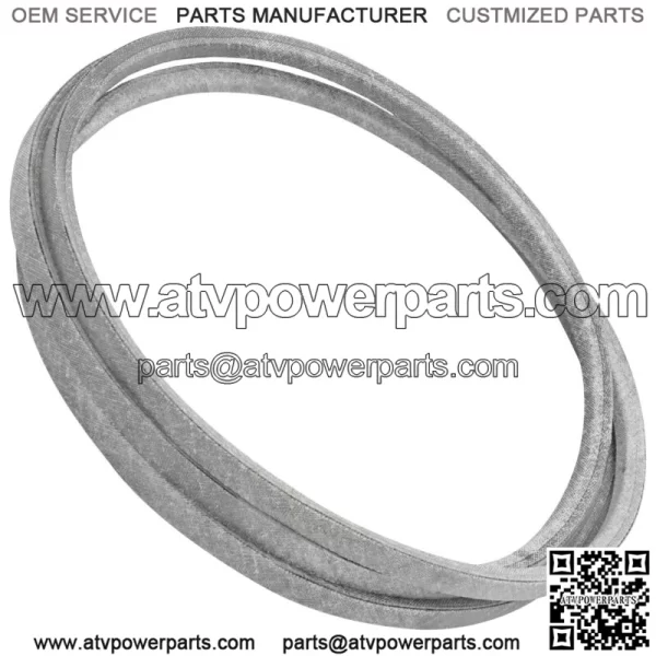 Deck Powerflow Belt for John Deere X738 X739 X740 X744 X748 X749 X750 X754 - Image 2