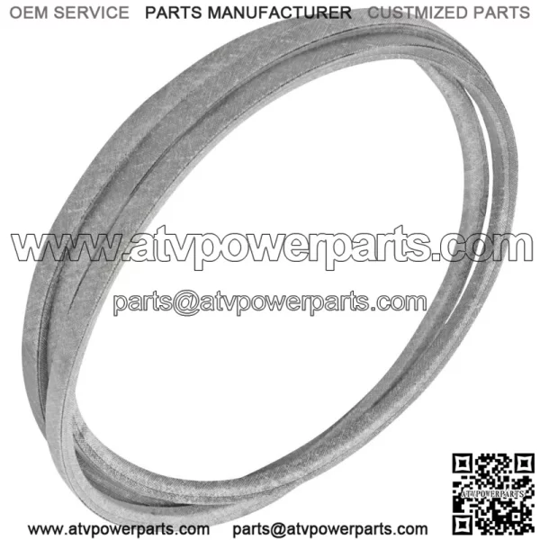 Deck Powerflow Belt for John Deere X738 X739 X740 X744 X748 X749 X750 X754 - Image 4