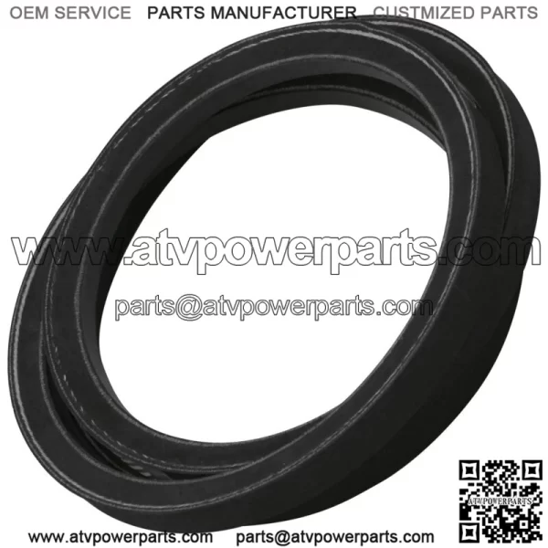 1-653283 E653283 Drive Pump Belt For Toro Z100 Z147 Z149 Z150 Z Master - Image 4