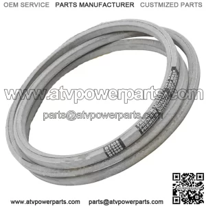 M174313 Drive Belt For John Deere X330 X350 X354 X370 Lawn Tractor 42"