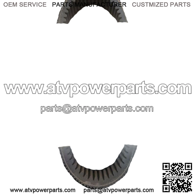 ATV/UTV belt part number 1142-0520 CF Moto