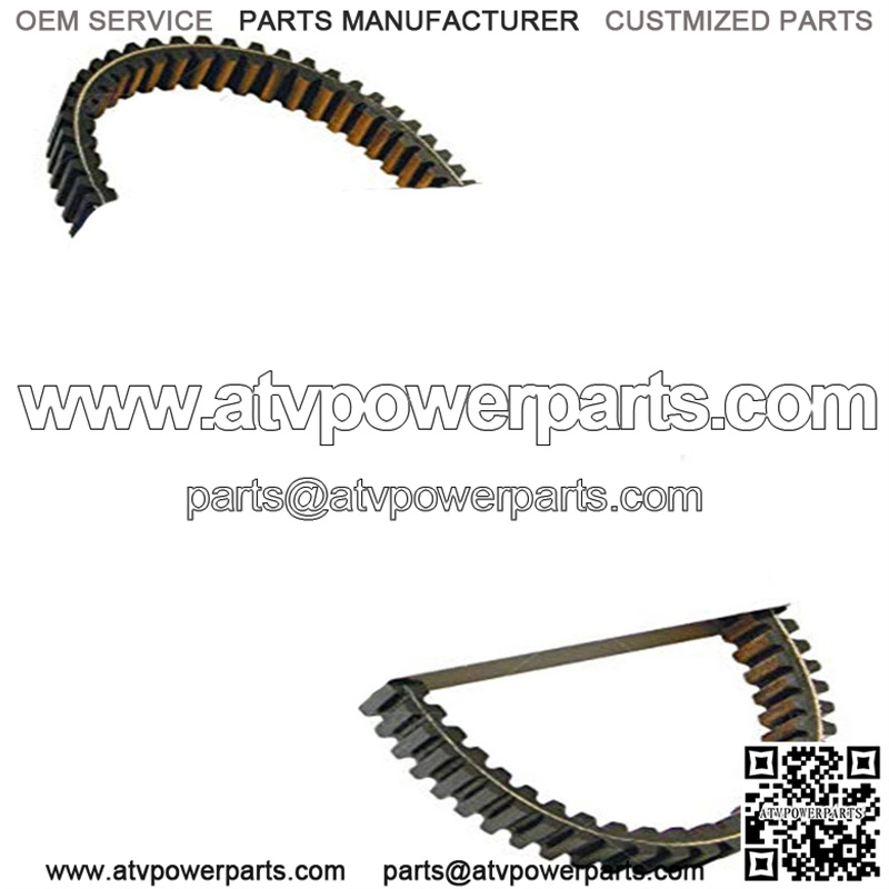 Fits 2016 CFMOTO UFORCE 500 HO Ultimax Hypermax Belt 348049