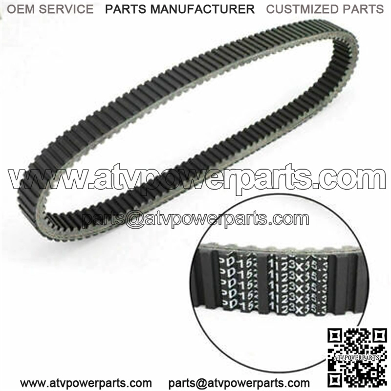 YAMAHA OEM SNOWMOBILE DRIVE BELT VX500-600-700 MM600-700 89L-17641-01-00