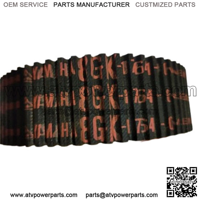 Yamaha OEM Snowmobile Belt New 8Gk-17641-10