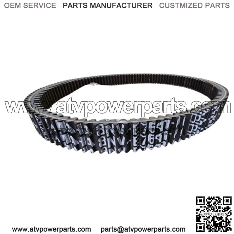 Yamaha Snowmobile Drive Belt - Mountain Max/Transporter 800 - 8NV-E7641-00-00 (For: Yamaha)