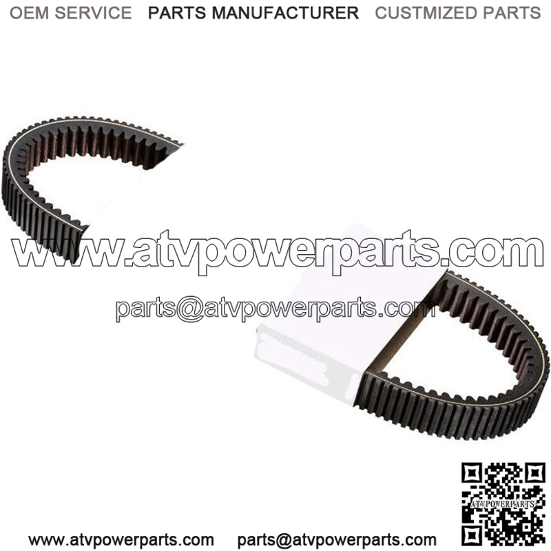 Snowmobile Ultimax Pro Drive Belt Yamaha SRX 700 98-01