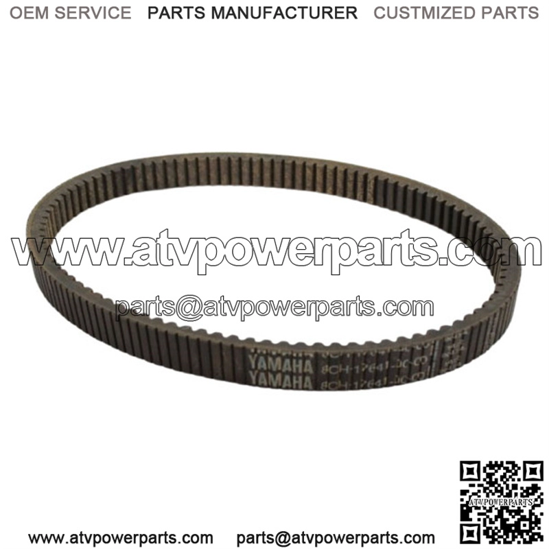 YAMAHA SNOWMOBILE CLUTCH BELT 8CH-17641-00-00 (For: Yamaha)