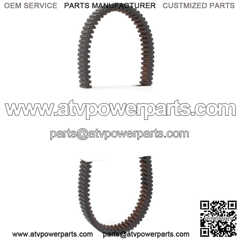G-Force Carbon Cord C12 Drive Belt 210094 OEM# 3211165 (For: Polaris)