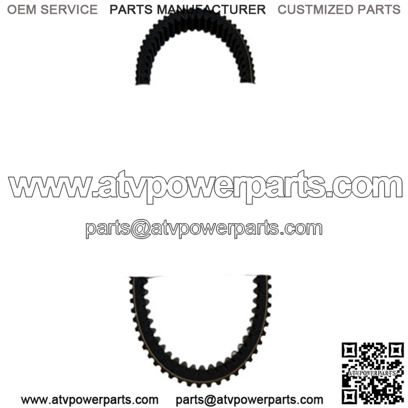 Polaris 3211174 NEW OEM Snowmobile Belt Voyageur Adventure 550