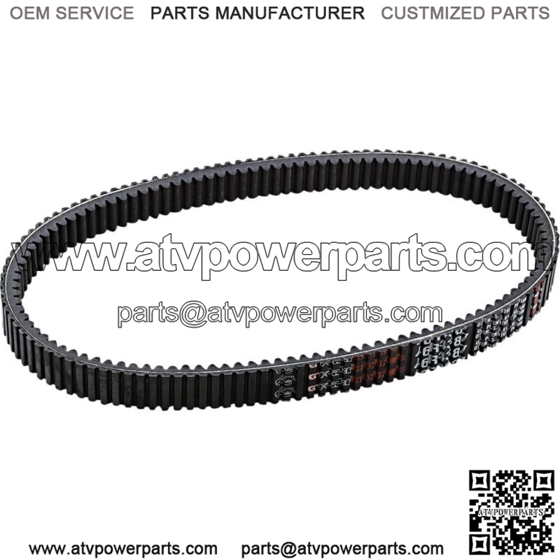 G-Force Redline Drive Belt for 2021 Polaris 850 SwitchBack XCR Snowmobile