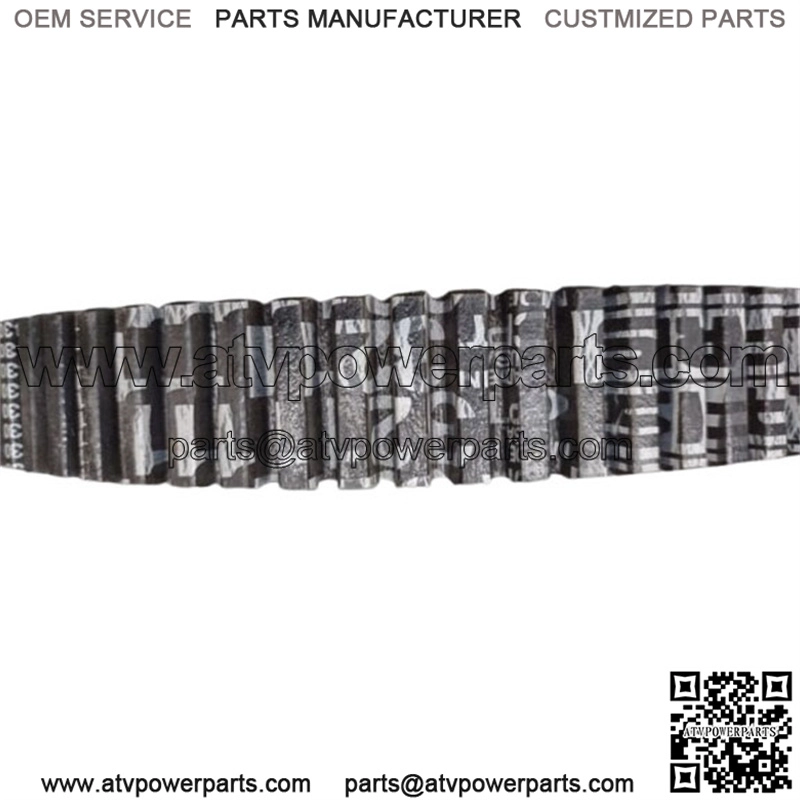 New Genuine OEM Polaris 3211111 Snowmobile Drive Belt RW5585 (For: Polaris)