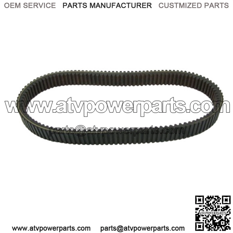 48G4210 Snowmobile Drive Belt Replaces POLARIS 3211092 (For: Polaris)