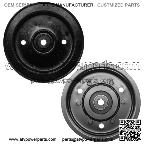 Deck Pulley for Gravely PM34 Compact-Pro 34 Pro-Master 07300004 34" - Image 5