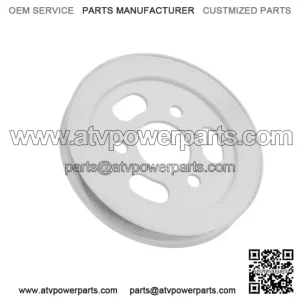 120-6433 1206433 Deck Spindle Pulley For Toro GrandStand 48" 52"