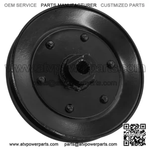 AM126129 Transmission Drive Pulley For John Deere G100 LX172 1842 S2048