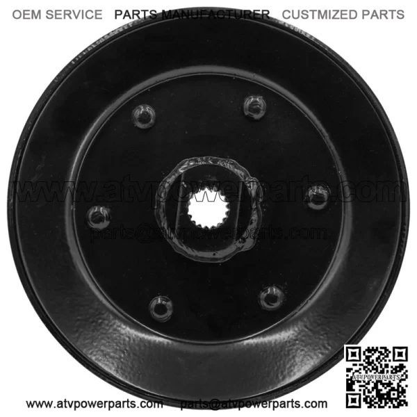 AM126129 Transmission Drive Pulley For John Deere G100 LX172 1842 S2048 - Image 4