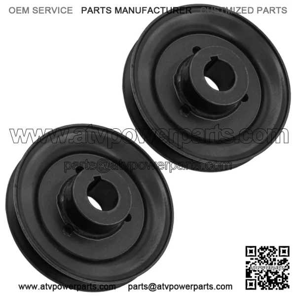 1-303516 1303516 Deck Pulley for Exmark EXS-20 FMD52 FMD603 FMD604 TR23