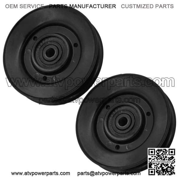 1-303516 1303516 Deck Pulley for Exmark EXS-20 FMD52 FMD603 FMD604 TR23 - Image 3