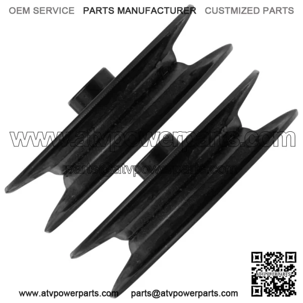 1-303516 1303516 Deck Pulley for Exmark EXS-20 FMD52 FMD603 FMD604 TR23 - Image 4