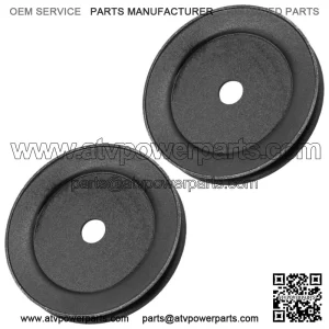 Deck Spindle Pulley for Ferris 300S S65Z 42" 1737835YP