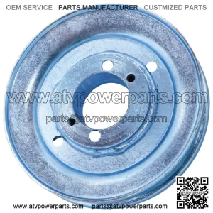 Engine Pulley for Scag SCR48 SCR52 483284 481233 481435