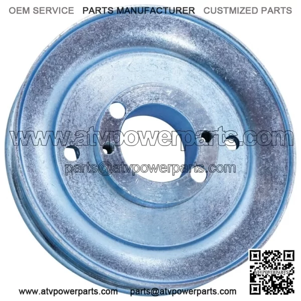 Engine Pulley for Scag SCR48 SCR52 483284 481233 481435 - Image 3