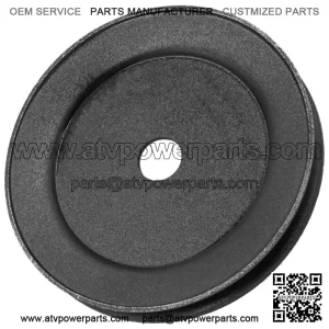1737835YP Spindle Pulley for Snapper Simplicity Ferris Murray Briggs