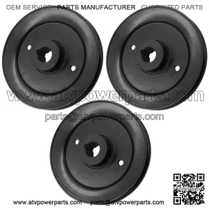 Spindle Pulley for Husqvarna ZTH7227 BZ7234 ZTH5221 ZTH5225 539104420 52" 72"