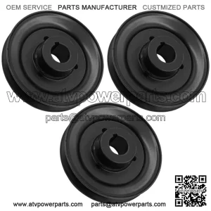 539104421 Spindle Pulley for Husqvarna ZTH5225 ZTH6123 ZTH6125 iZ4218