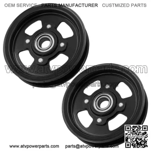 Deck Idler Pulley For John Deere Z910 Z920 Z925 Z930 Z950 Z960 Z970 ZTrak Pro
