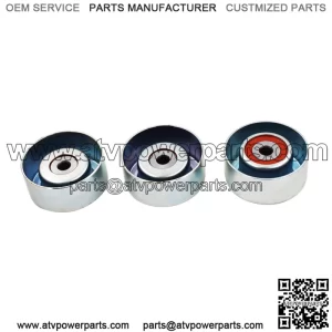 Idler Pulley Kit Fit For Toyota 4Runner V6 4.0L 1GRFE 1660331040 1660431020